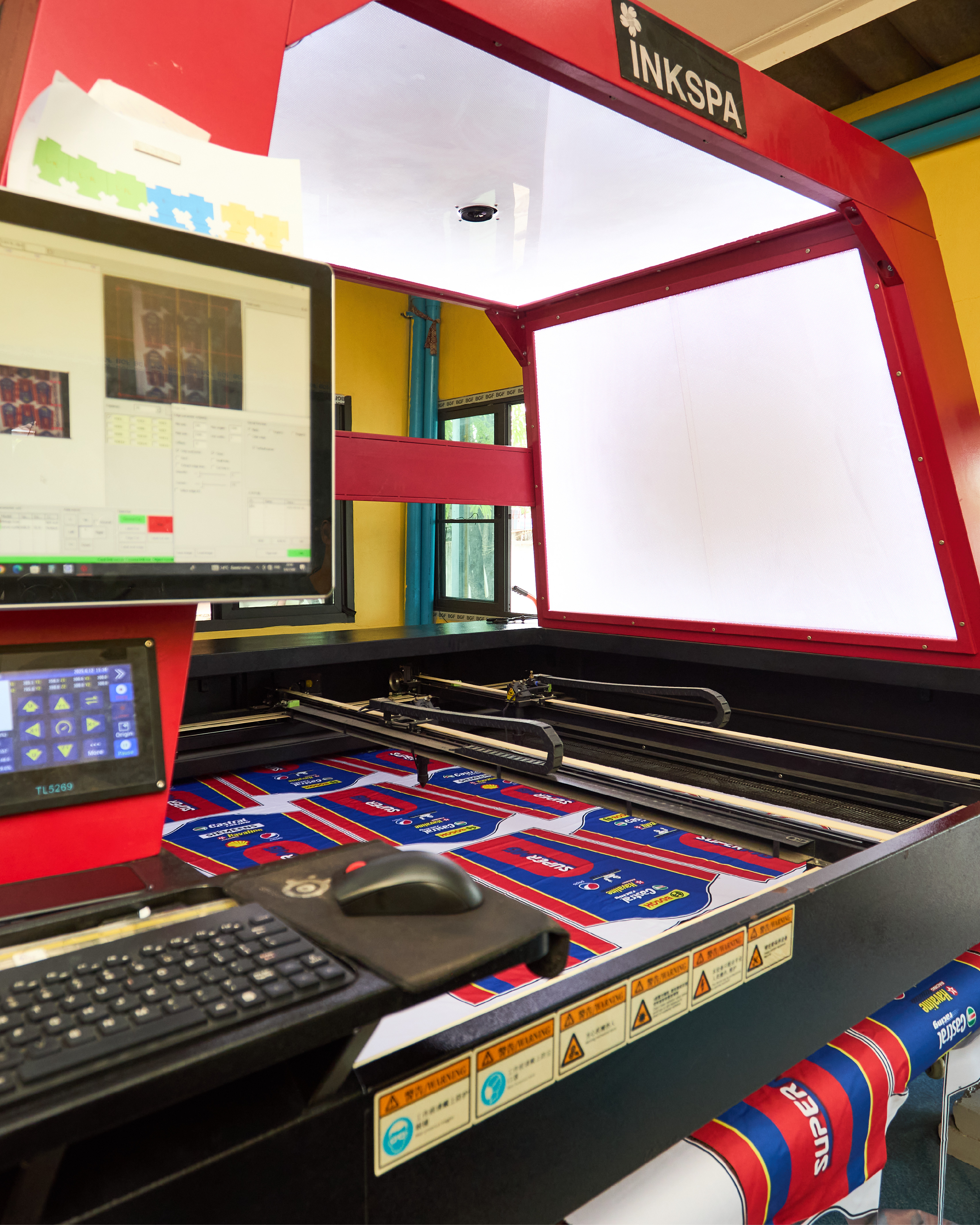 เครื่องเลเซอร์