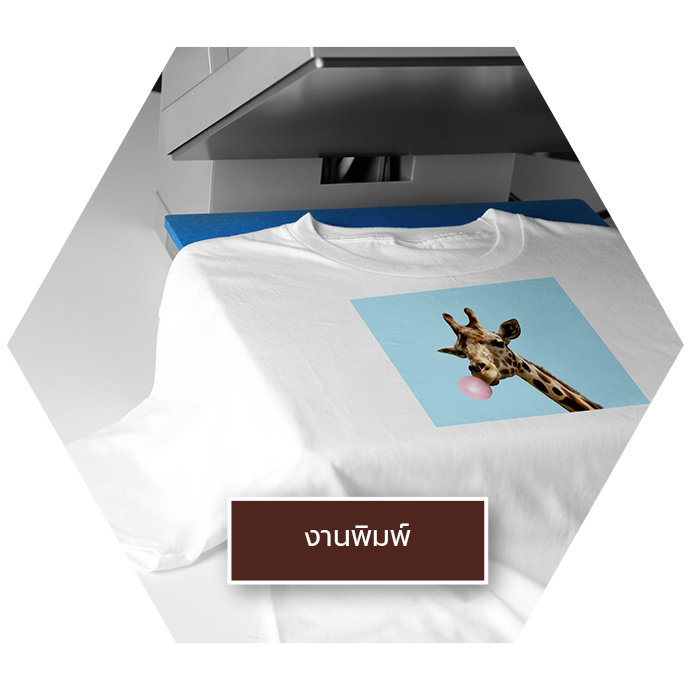 งานพิมพ์